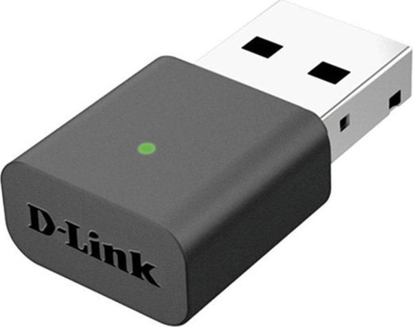 D-Lınk D-Lınk Dwa-X131 Ax300 2.4Ghz Usb Kablosuz Adaptör Nano - Image 1