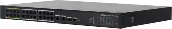 Dahua 16Port Lr2226-24Et-360-V2 10/100 2-Sfp 360W Epoe Swıtch - Image 1