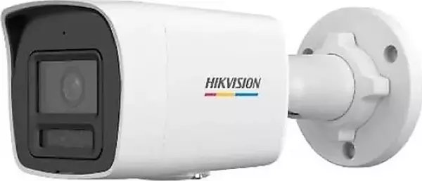 Hıkvısıon Hıkvısıon 4Mp Bullet 2.8Mm Ds-2Cd1043G2-Lıuf/M 30Metre H265+ Ip Güvenlik Kamerası Poe Metal Kasa - Image 1