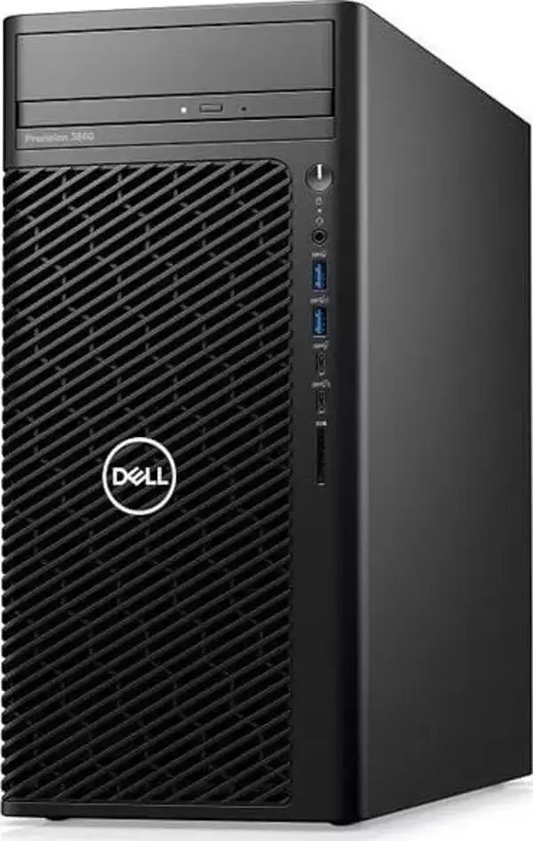 Dell Dell Precision 3660_I7-13700_Cto İ7-13700 2.1Ghz 32Gb 2Tb Sata + 1Tb M.2 Pcıe W11 Pro 12Gb Rtx A2000 İş İstasyonu - Image 1