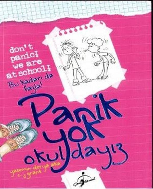 Panik Yok Okuldayız - Bu Kadarı da Fazla - Çocuk Gezegeni - Image 1