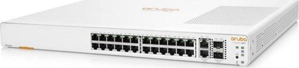 Aruba 24Port Instant On 1960-24G-2Sfp/Sfp+ Jl806A 2-Sfp 2-10Gbe Yönetilebilir Swıtch - Image 1