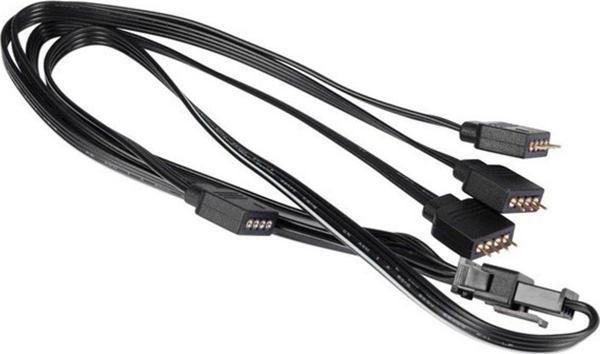 Corsaır Corsaır Cc-8900326 Spec-Delta Rgb 4Pin Rgb 3Lü Ayırma Kablosu - Image 1