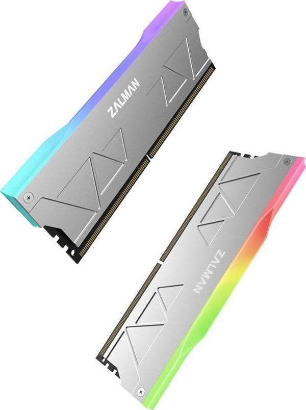 Zalman Zalman Zm-Mh10 Argb Ram Sogutucu Baslıgı - Image 1