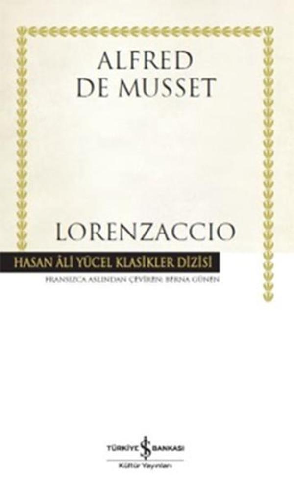 Lorenzaccio - İş Bankası Kültür Yayınları - Image 1