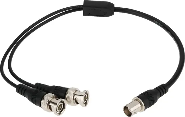 Cca 250Metre 2+1 (2X0.35+0.25) Cctv Kablo - Image 1