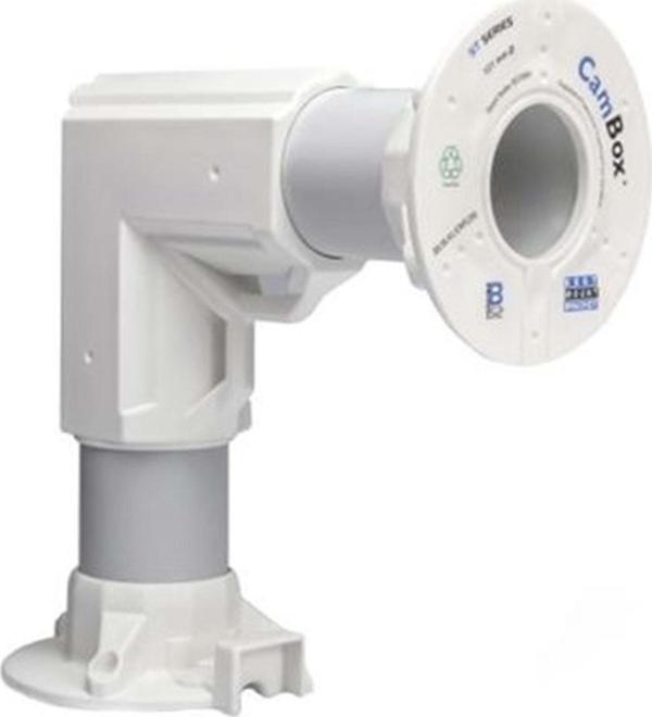 Cambox Cambox L-9015 Bracket (L Aparatı) Beyaz - Image 1
