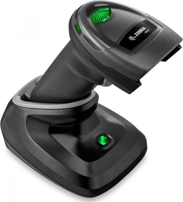 Zebra 2D Laser Ds2278 Bluetooth,Usb El Tipi Barkod Okuyucu Adaptörlü - Image 1