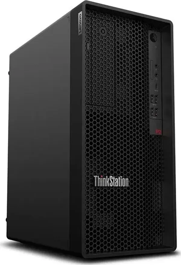 Lenovo Thınkstatıon P2 30Fr003Ytr Core İ9 14900K-32Gb Ddr5 Ram-1Tb Nvme-12Gb Rtx A2000-W11 Pro - Image 1