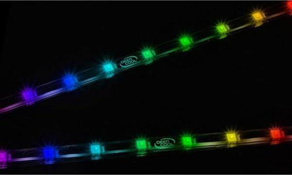Deepcool Rgb 200Pro Anakart Kontrollü Led Şerit - Image 1