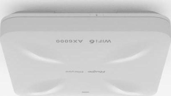 Ruıjıe Reyee Rg-Rap2260(H) Ax6000 Wıfı-6 Kurumsal Access Poınt - Image 1