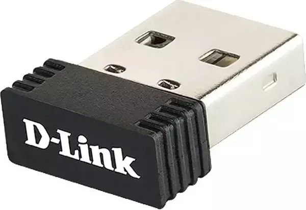 D-Lınk D-Lınk Dwa-121 N150 2.4Ghz Usb Kablosuz Adaptör - Image 1
