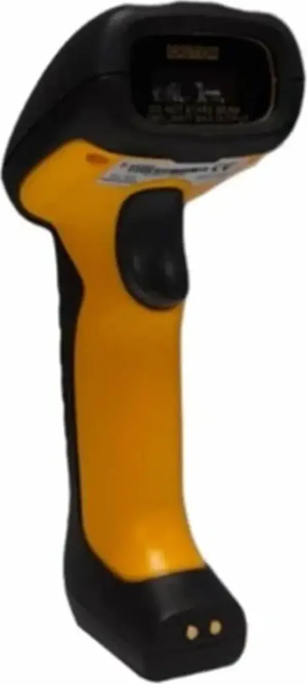 Perkon 2D Laser Rs52 Wlan (Kablosuz) El Tipi Karekod Okuyucu Cradle,Ayak 50Metre Mesafeye Kadar - Image 1