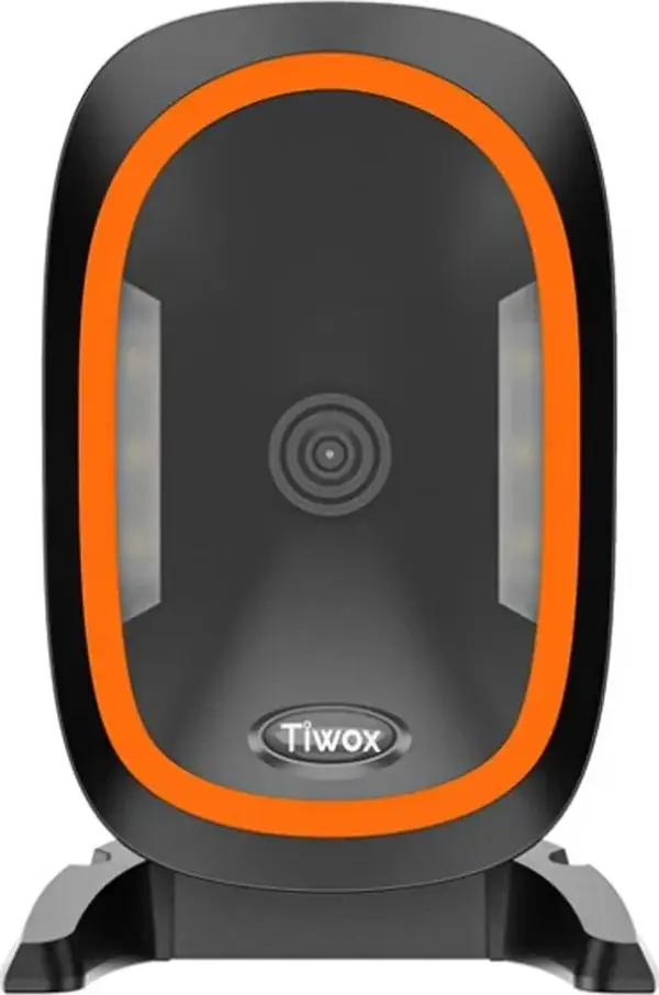 Tıwox Tıwox 2D Imager Vs-160 Usb Masaüstü Barkod Okuyucu - Image 1