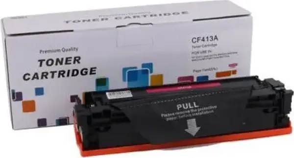 Fragıle Fragıle Cf413A 410A 2300Sayfa Kırmızı Muadil Toner - Image 1