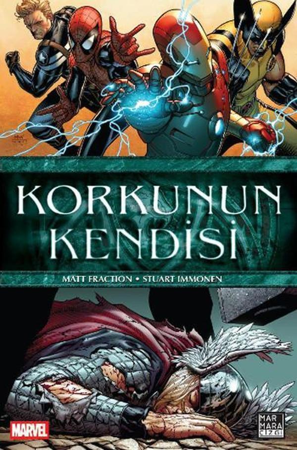 Korkunun Kendisi - Marmara Çizgi - Image 1