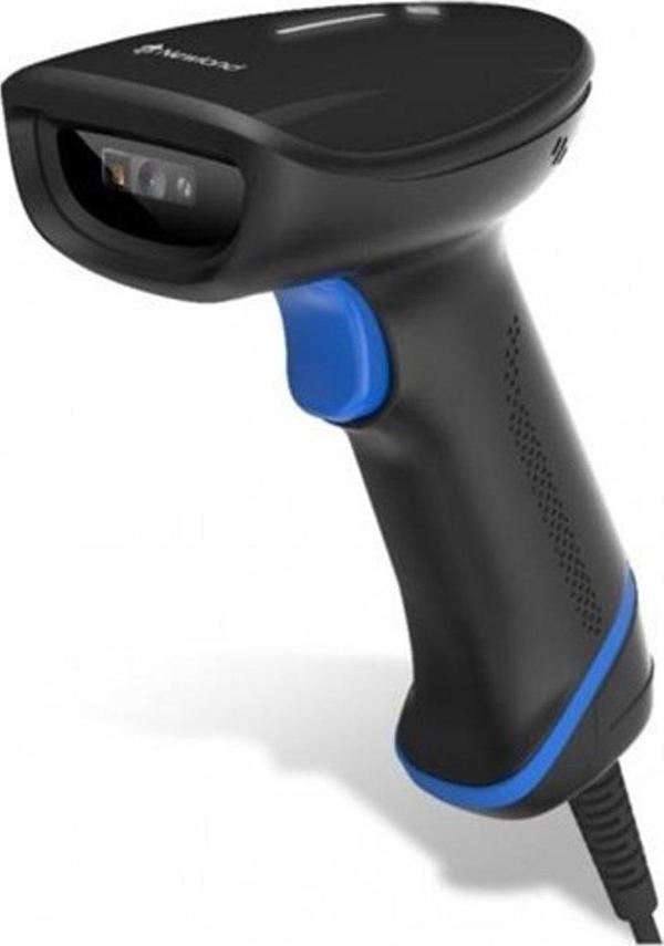 Newland 2D Hr2300-Sa Usb El Tipi Karekod Okuyucu Ayaklı - Image 1
