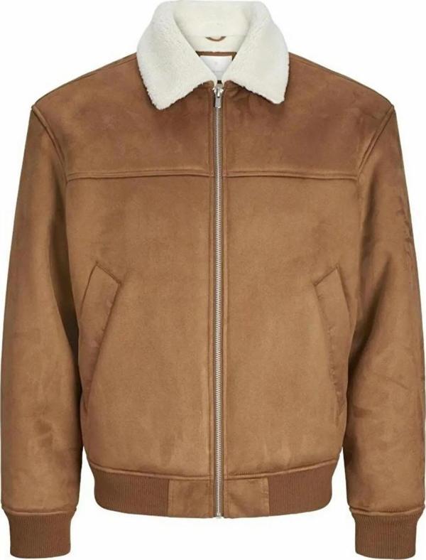 Jack Jones Cted Bomber Erkek Ceket 12266798 - Image 1