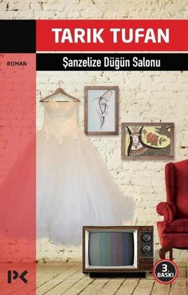 Şanzelize Düğün Salonu - Profil Kitap Yayınevi - Image 1