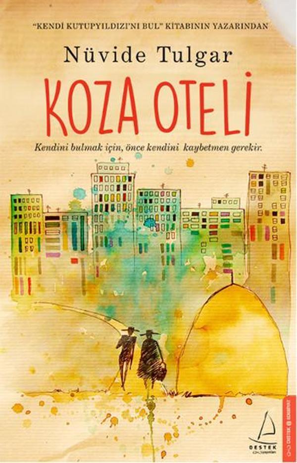 Destek Yayınları Koza Oteli - Destek Yayınları - Image 1