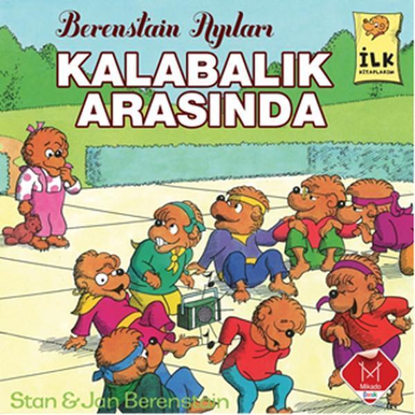 Berenstain Ayıları - Kalabalık Arasında - Mikado Yayınları - Image 1