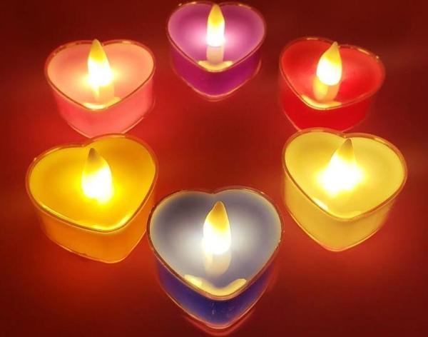 Kalpli Tealight Pilli Mum - Image 1