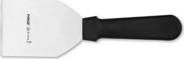 Pirge 71152 Creme Paslanmaz Gıda Spatula No:2 - 11,5 cm - Image 1