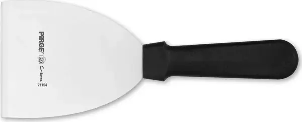 Pirge 71153 Creme Paslanmaz Gıda Spatula No:3 - 12 cm - Image 1