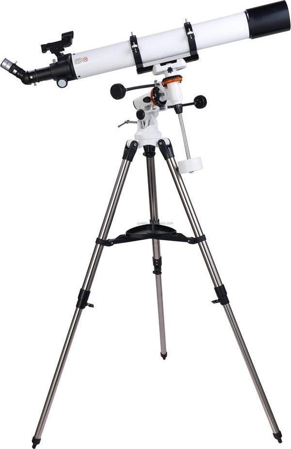 Yüksek Netlik Uzay Monoküler Kara ve Uzay Teleskobu F90080 - Image 1
