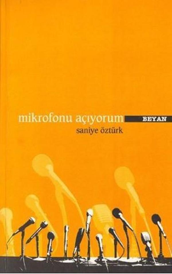 Mikrofonu Açıyorum - Beyan Yayınları - Image 1