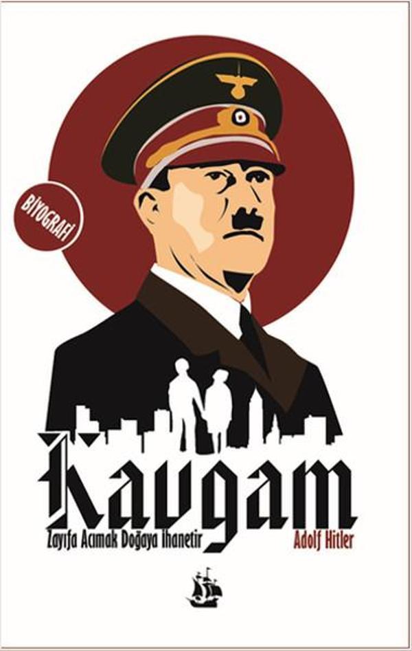 Kavgam - Serüven Kitabevi - Image 1
