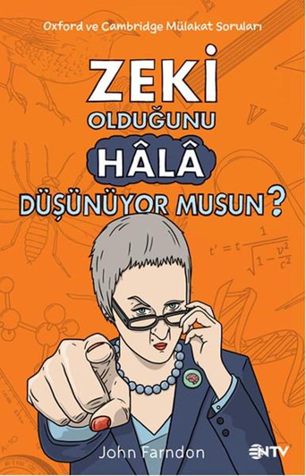 Zeki Olduğunu Hala Düşünüyor Musun? - NTV - Image 1