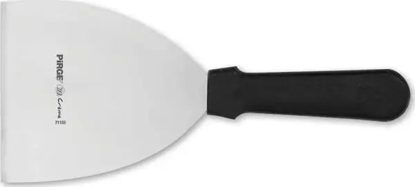 Pirge 71155 Creme Paslanmaz Gıda Spatula No:5 - 13,5 cm - Image 1
