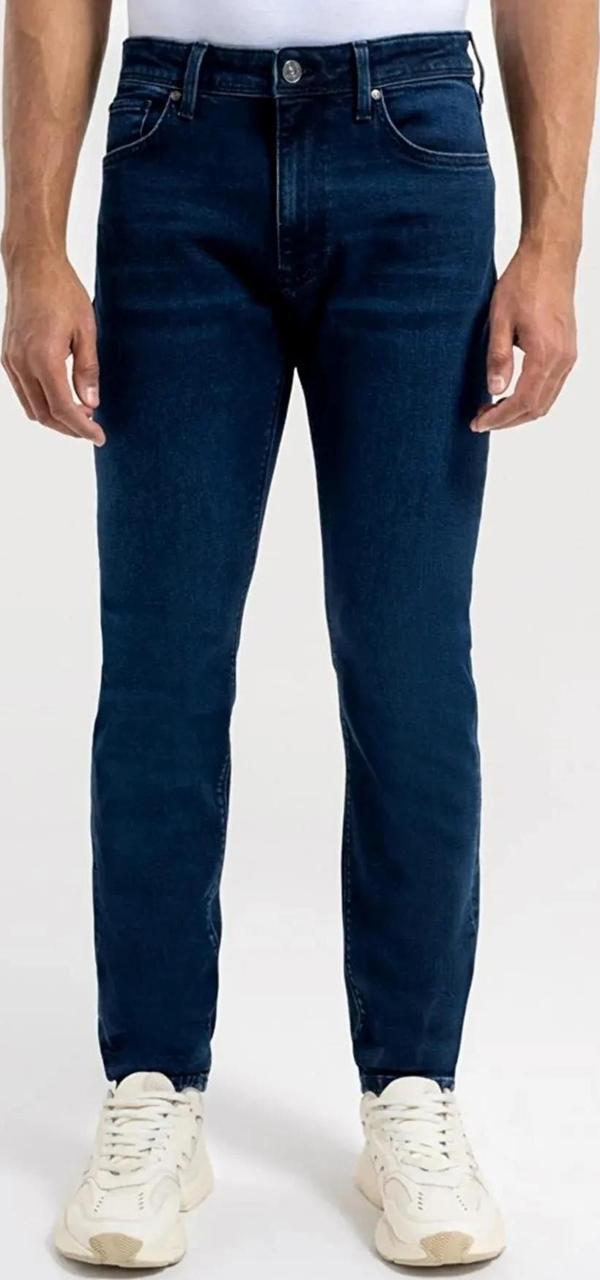 Loft Mılan Blue Black Wash Erkek Jean Pantolon LF2036380 - Image 1