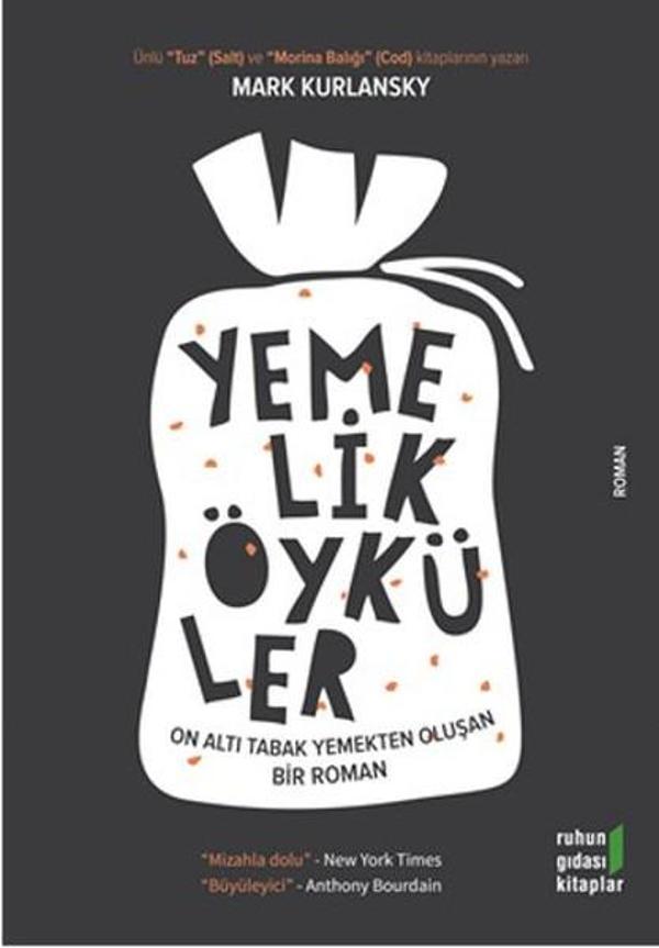 Ruhun Gıdası Kitaplar Yemelik Öyküler - Ruhun Gıdası Kitaplar - Image 1
