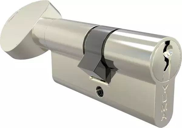 Yuma 68 mm Saten Mandallı (Topuzlu) Cerman Barel / Kilit Göbeği - Image 1