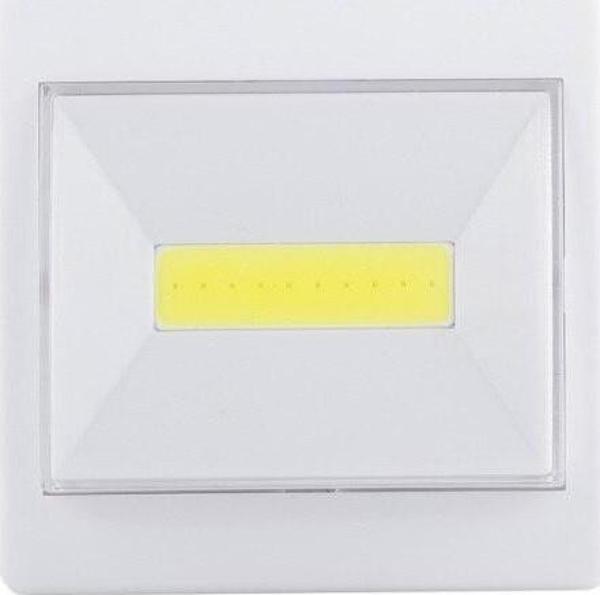 PeakStar PS-801 COB Ledli Mıknatıslı Yapışkanlı Lamba - Image 1