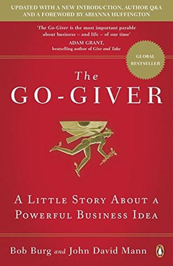 The Go-Giver: A Little Story About a Powerful Business Idea - Penguin - Image 1