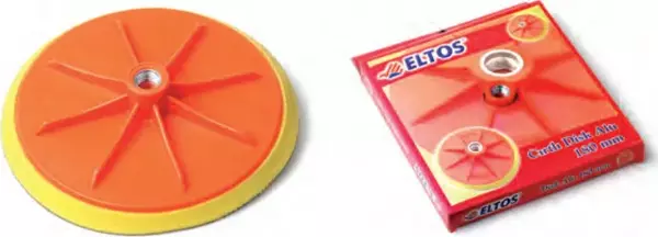 Eltos Cırtlı Disk Altı 115 mm - Image 1