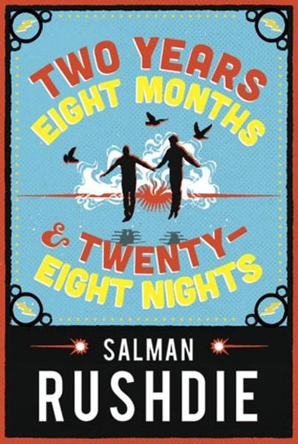 Two Years Eight Months and Twenty-Eight Nights - Jonathan Cape - Image 1