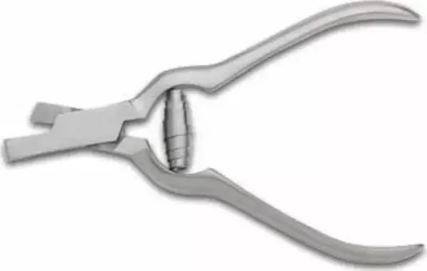 Rıza M-230 Modelist Çıt Makası No: 5 inç / 12,70 cm - Paslanmaz - Image 1