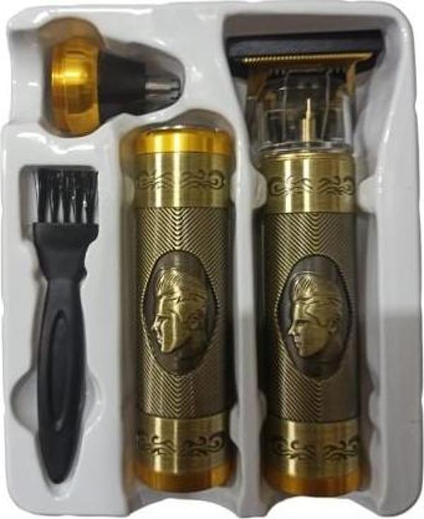 3 IN 1 Profesyonel KP-035 Tıraş Makinesi - Image 1