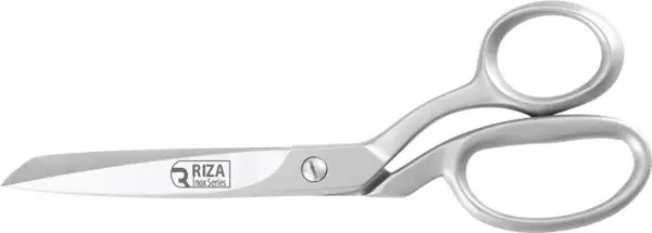 Rıza A8750-7 Tekstil / Yatık Regula Makası No: 7 inç / 17,78 cm - Paslanmaz Çelik - Image 1