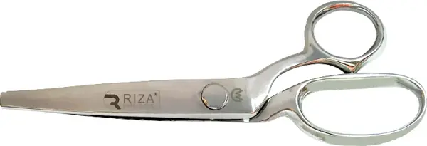 Rıza Sürfile Makası No: 8,5 inç / 21,59 cm - Krom Kaplama - Image 1