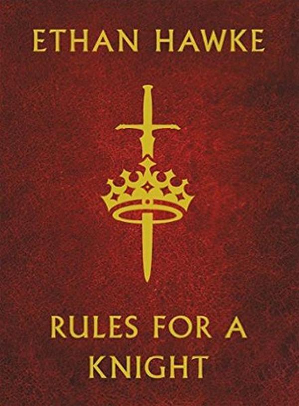 Rules for a Knight - Hutchinson - Image 1