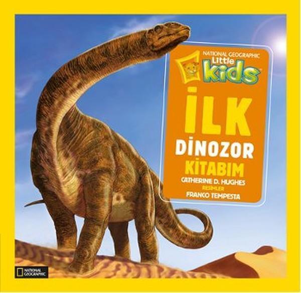 National Geographic Little Kids - İlk Dinozor Kitabım - Beta Kids - Image 1