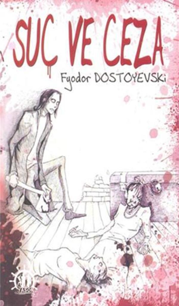 Suç ve Ceza - Yason Yayıncılık - Image 1