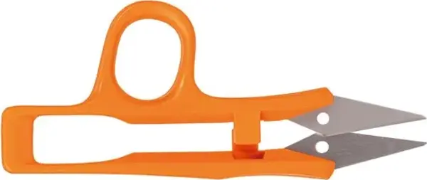 Fiskars 9495 M217 Yaylı İplik Temizleme Makası No: 5 inç / 12,7 cm - - Image 1