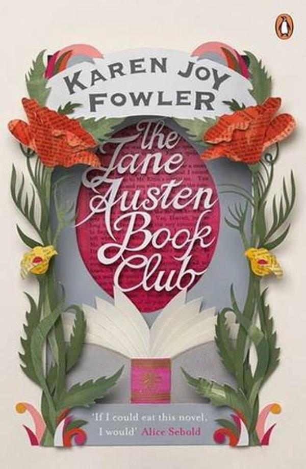 The Jane Austen Book Club (Penguin by Hand) - Penguin - Image 1