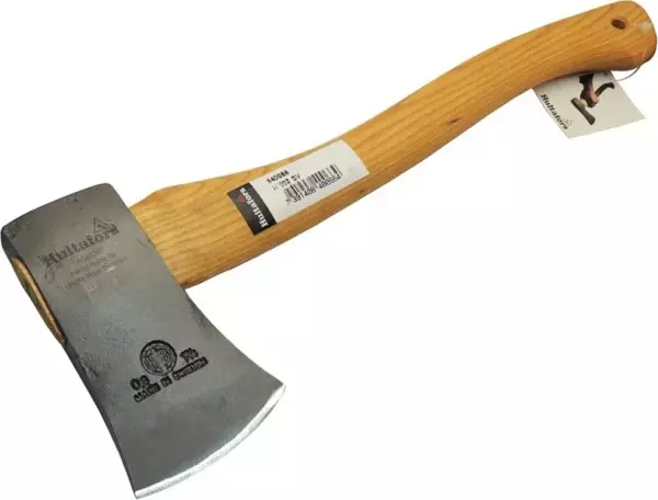 Hultafors Hatchet 840066 Kamp / Outdoor Balta - Kılıflı - Image 1